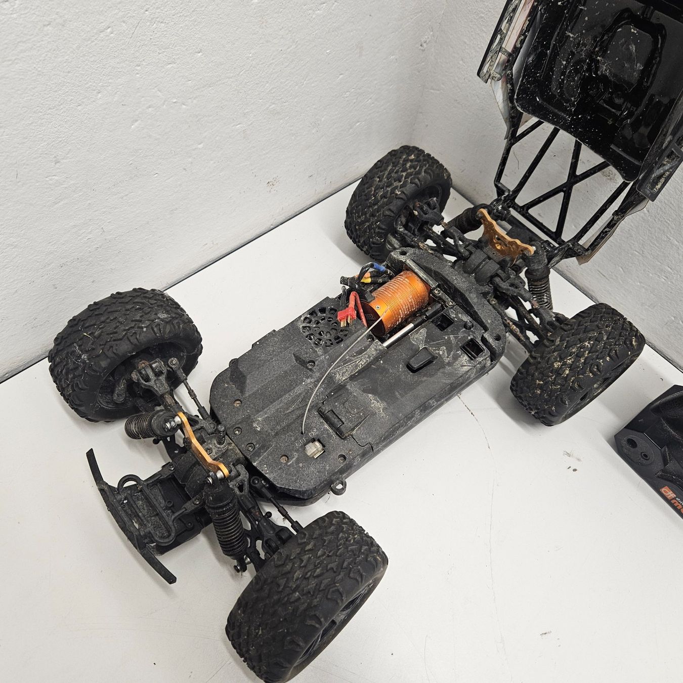 RC Modellbau: DuneFighter Pro 2 - RC Modelauto ungetestet! Ab Platz! – Gebraucht aus Niederdorf von LeptonAG 2