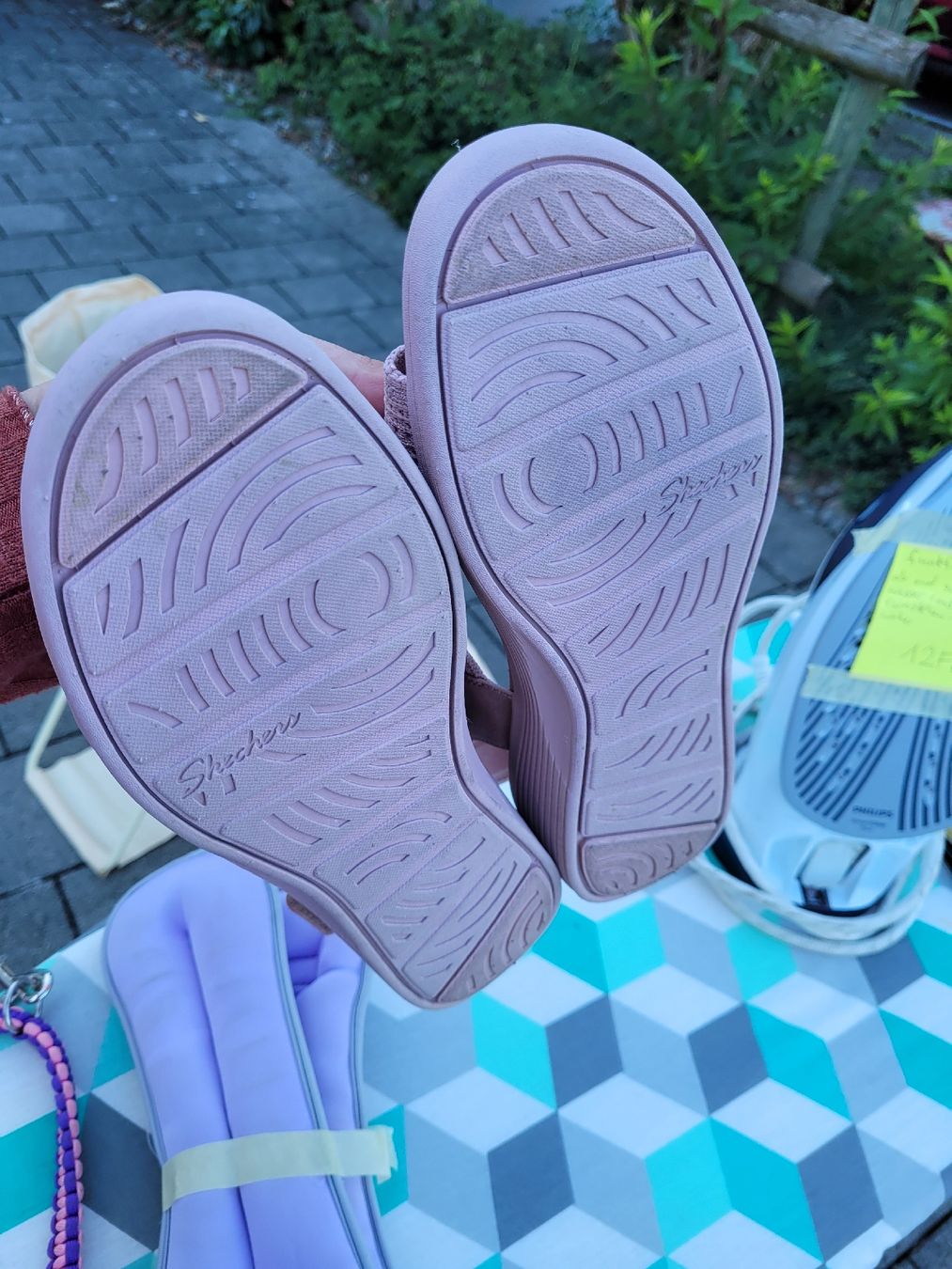 Skechers Scarpe da donna: Damen Skechers 40 – Nuovo (secondo la descrizione) da Zihlschlacht venduto da Sun25 2
