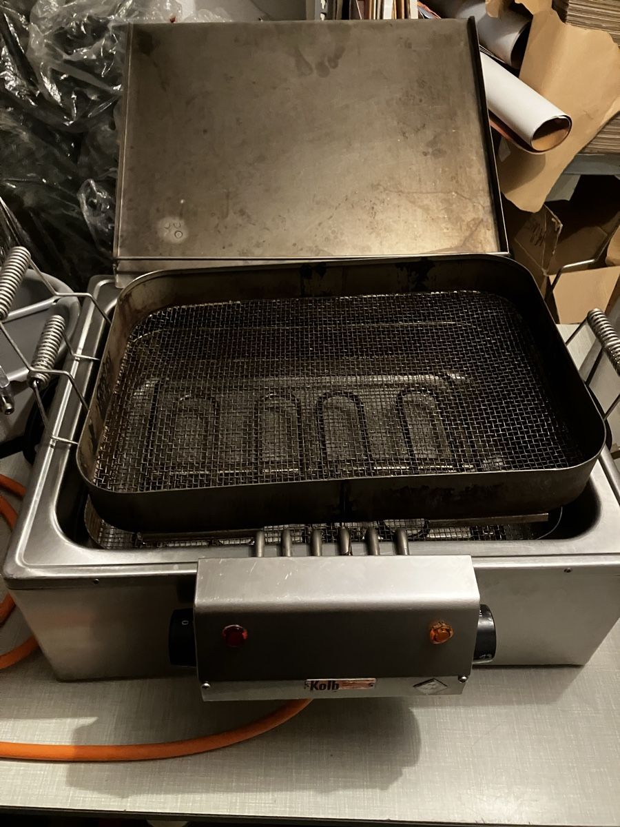 Pfannen: Berliner Pfanne – Gebraucht aus Grabs von schlegel63 5