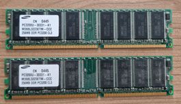 RAM DDR_256MB_400MHZ
