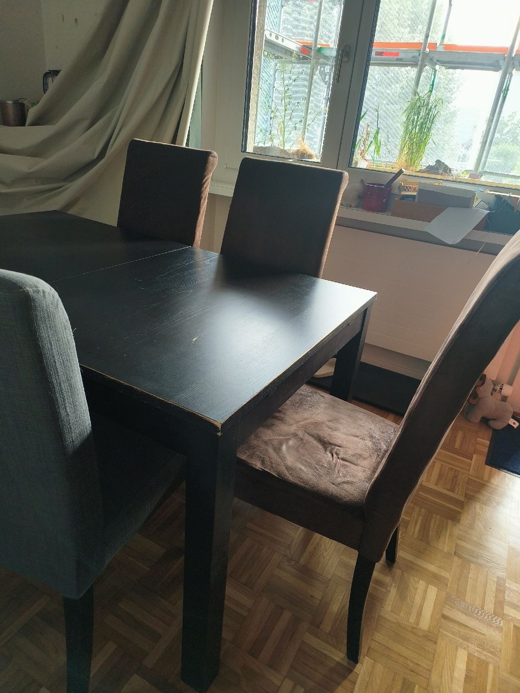 Tavoli: IKEA extendable dining table – Usato da Schlieren venduto da cha_n5sk 1