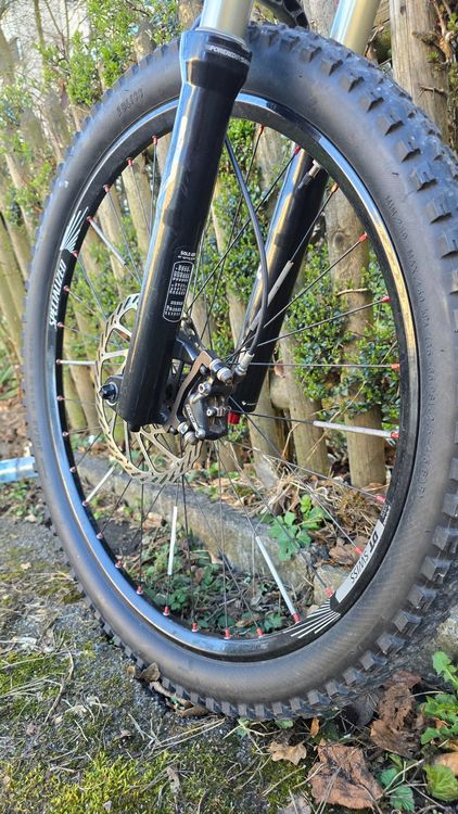 Specialized Enduro Fully Gr. M 26" 6