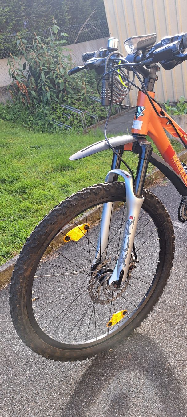 Wheeler Biciclette: Wheeler Mountainbike, Grösse 15" – Usato da Unterentfelden venduto da Jaguarxk8 5