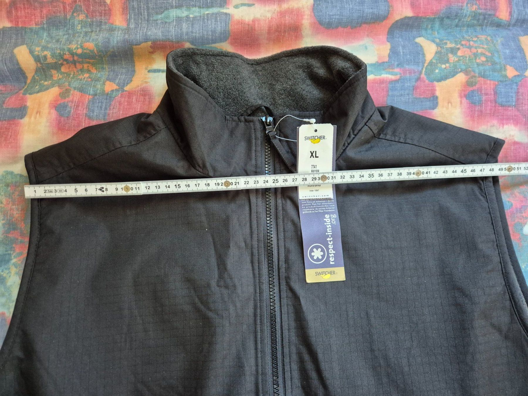 Switcher Gilet & Giacche: Switcher Softschell Gilet/Weste Grösse XL – Nuovo (secondo la descrizione) da Seewen SZ venduto da SuperpumaDisplayTeam 8
