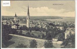Rorschach - Generalansicht