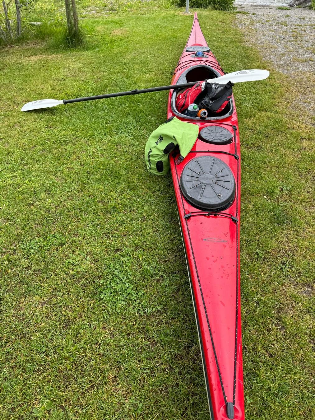 Bateaux: SeeKayak – D'occasion à Schaffhausen par cic_87cy 5