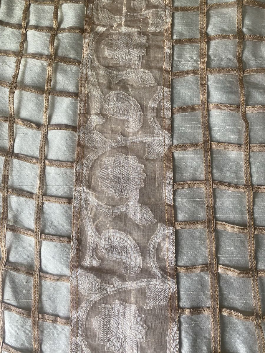 Foulard & Sciarpe: Exklusiver festlicher Designer-Schal – Nuovo e nell'imballaggio originale da Bern venduto da chr_lz96 2