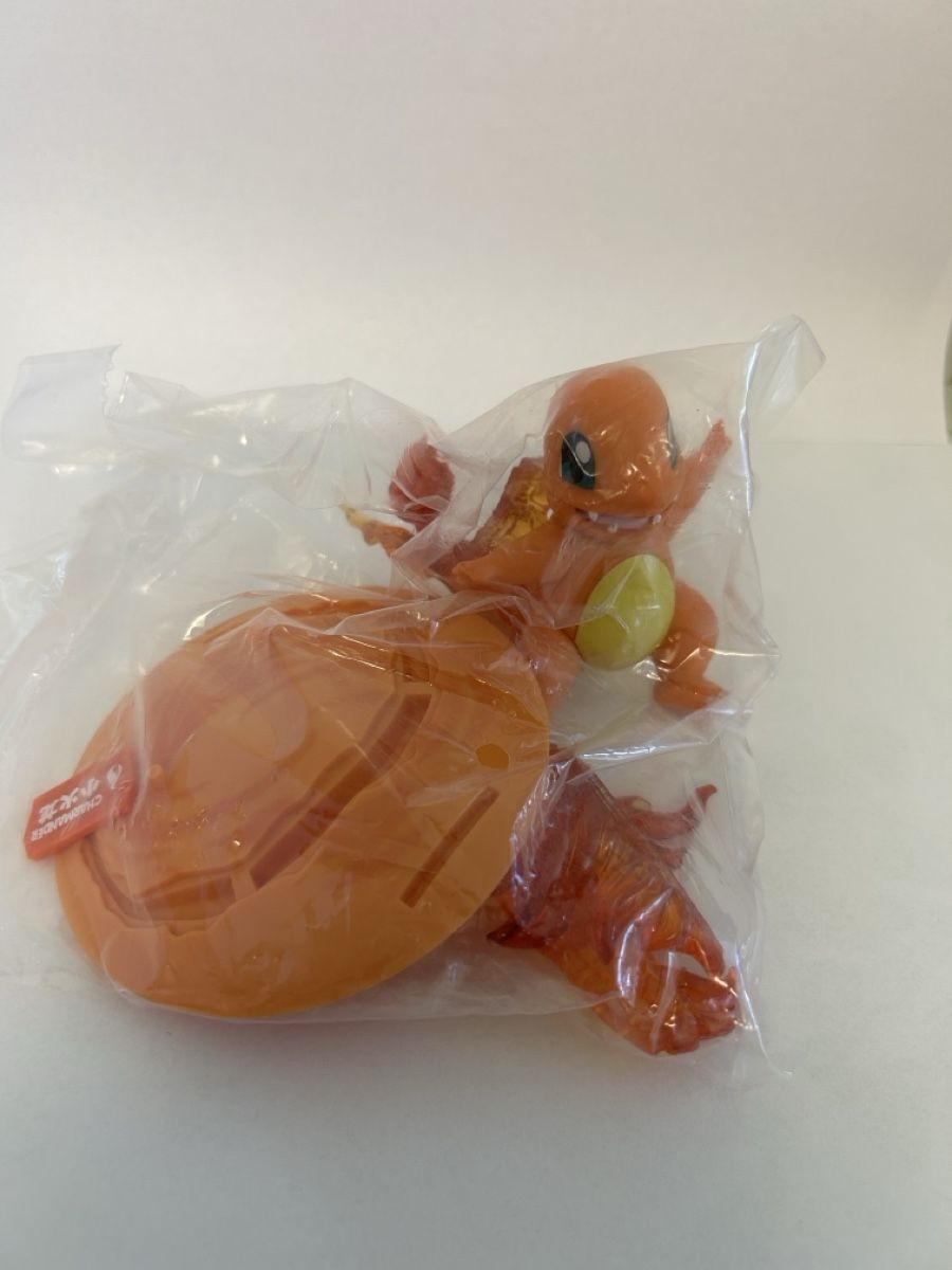 Pokémon Figurines: Pokemon Figur Charmander Display – Neuf (Voir description) à Freidorf TG par ERGhost