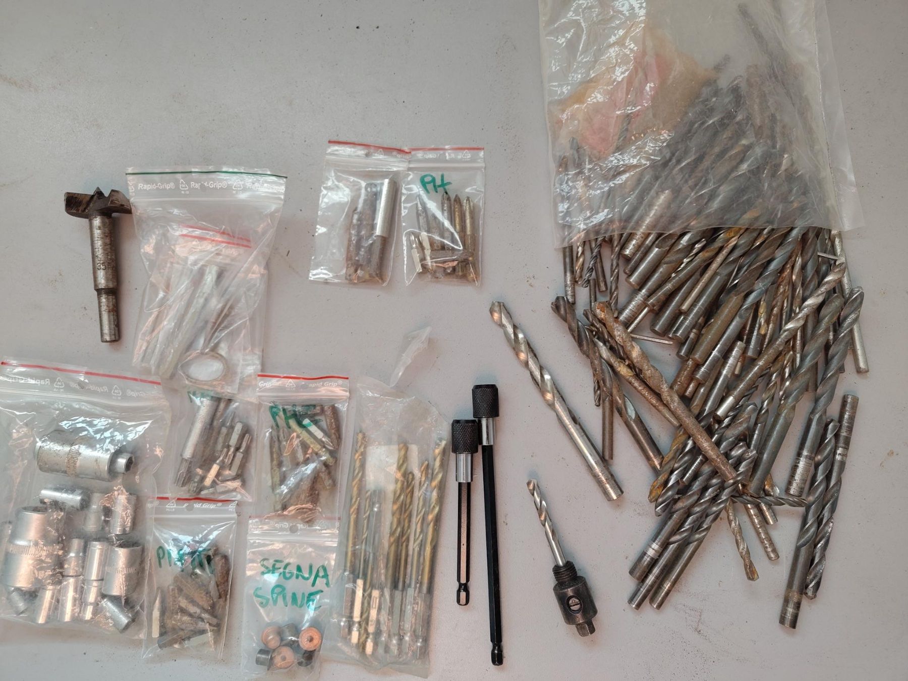 Alle Werkzeuge: Large Mixed Tool Lot – Sold as One Bundle – Gebraucht aus Capolago von Bomberz 2