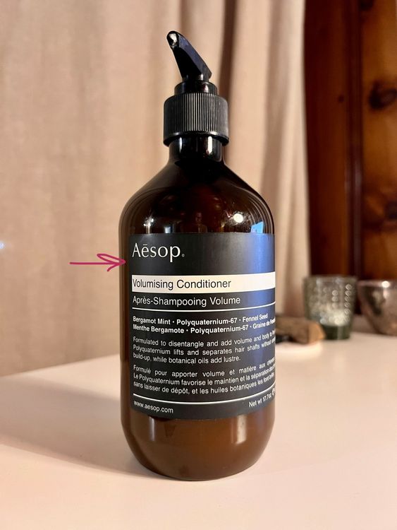 Aesop Volumising Conditioner Kaufen auf Ricardo