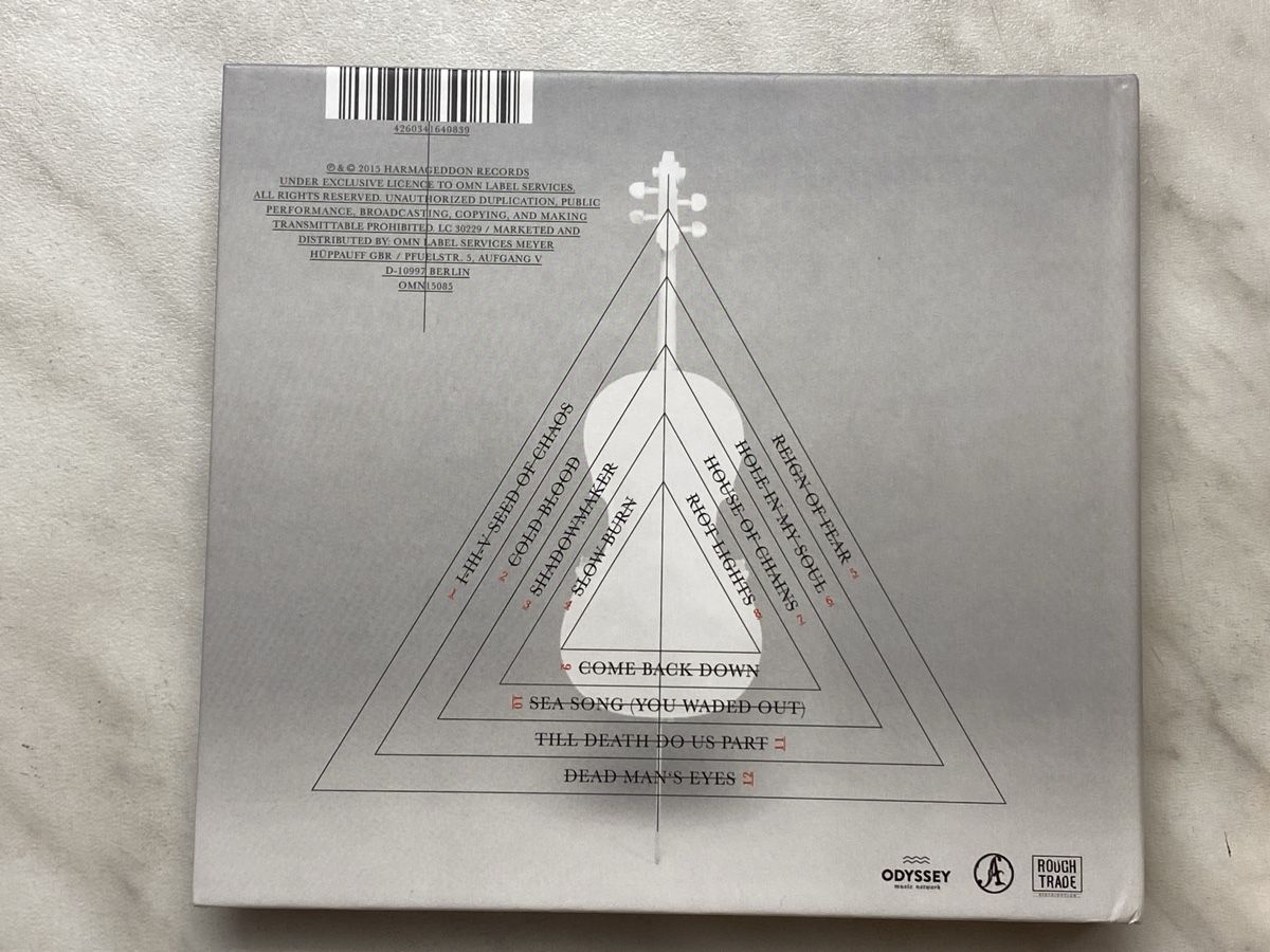 CDs: Apocalyptica - Shadowmaker CD Digipack – Neu (gemäss Beschreibung) aus Aigle von St_anger 1