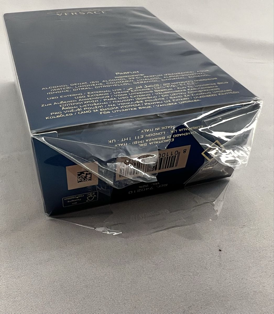 Transportkisten: Versace Parfüm Verpackung Original – Neu (gemäss Beschreibung) aus Schlatt TG von Lukytimes 2