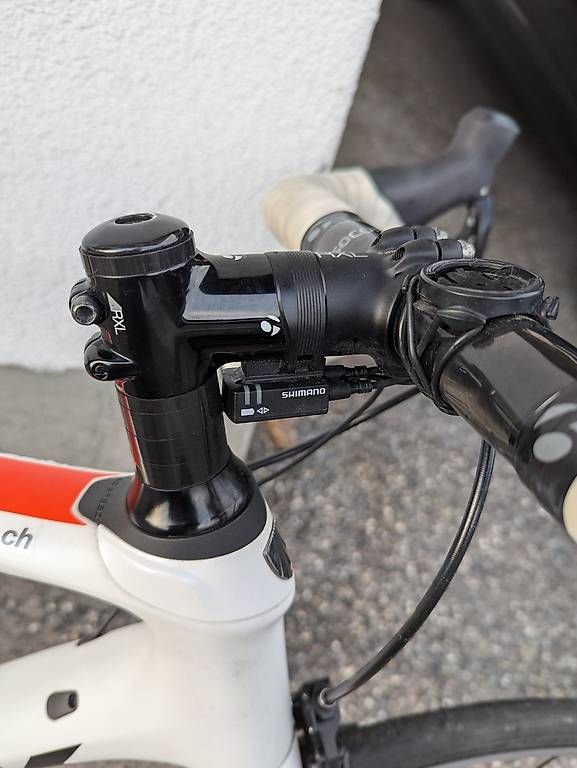 Biciclette: Rennvelo Trek Domane SLR 7 – Usato da Küblis venduto da thomi.kobler 1