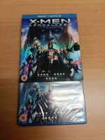 X-Men  -  Apocalypse  /  Bluray