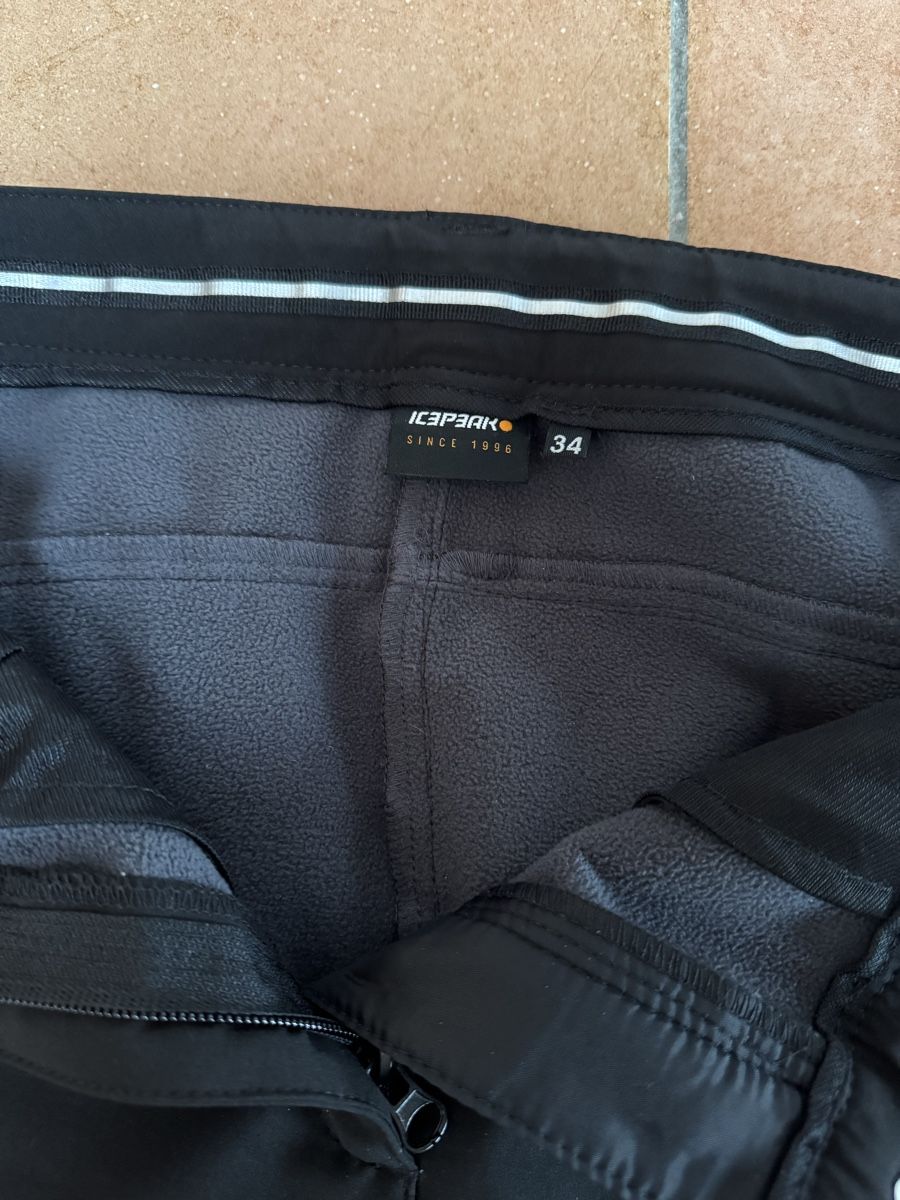 Icepeak Pantalons: Pantaloni da sci da donna icepeak – D'occasion à Taverne par Lisamu18 2