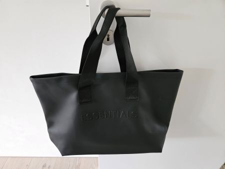 Tragetasche schwarz