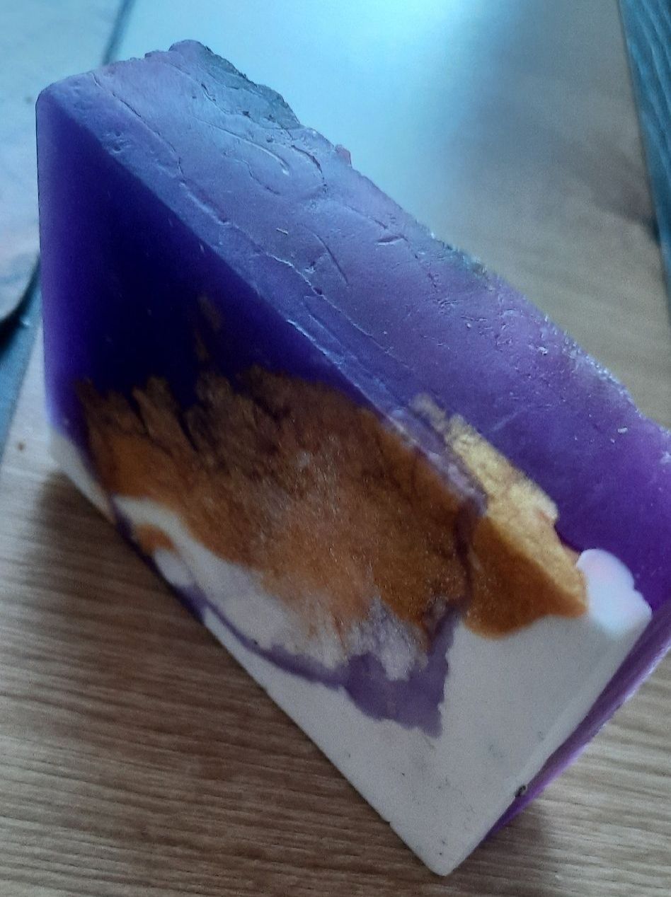 Doccia: Handgemachte Seife mit Lavendel, Neu & Originalverpackt – Nuovo (secondo la descrizione) da Solothurn venduto da lsc_pf99 6