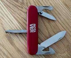 VICTORINOX SACKMESSER ROTA VER