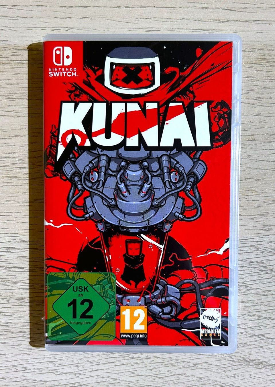 Nintendo Giochi: Kunai Nintendo Switch – Usato da St. Gallen venduto da Alpine.Arcade 3