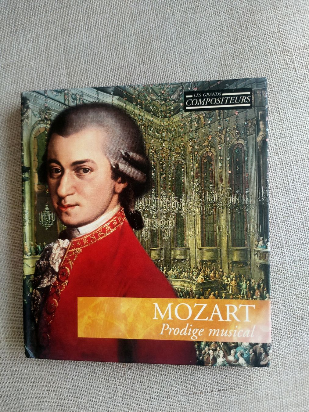 CD: CD Mozart - Parfait état – Nuovo (secondo la descrizione) da Le Locle venduto da Bosibo 2