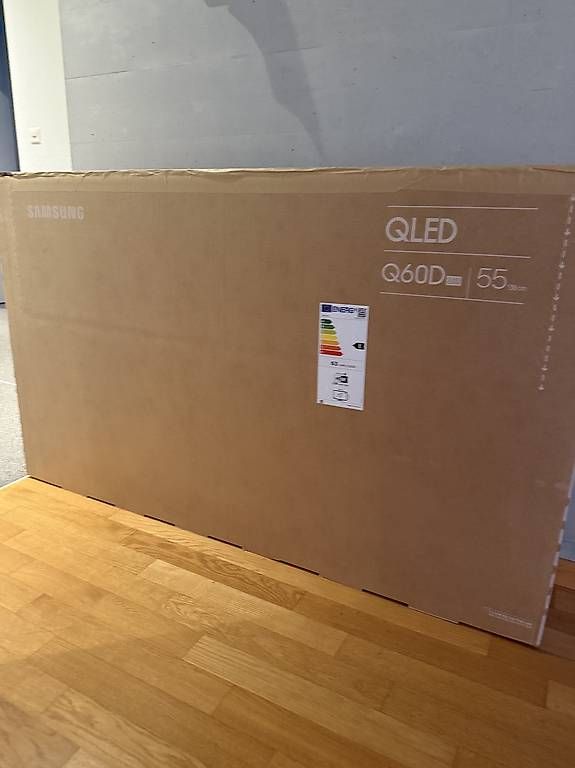 Televisori: Samsung TV QLED Q60 55' – Usato da Kriessern venduto da Type-S