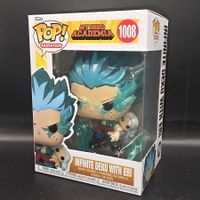 Funko Pop! My Hero Academia Infinite Deku with Eri#1008