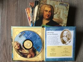 CD’s Klassische Musik
