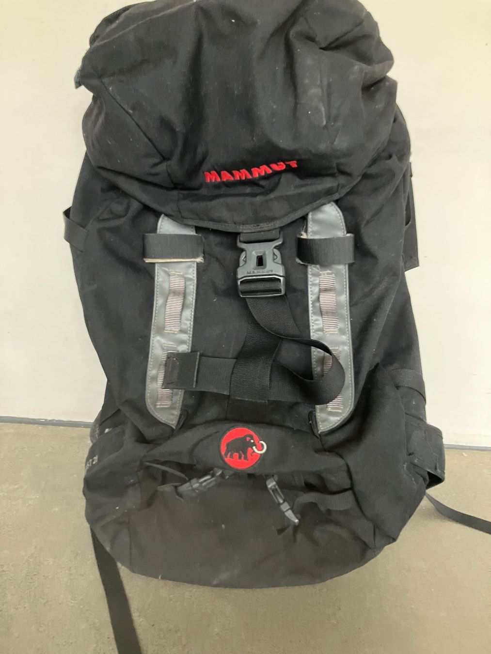 Rucksäcke: Rucksack Mammut – Gebraucht aus Basel von sasa109