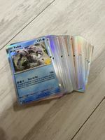 Lot de cartes Pokémon 30ans en Français 