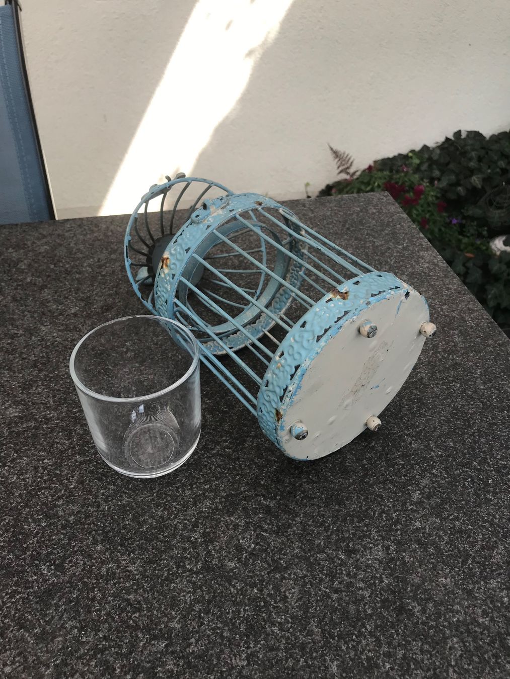 Altro in Decorazioni & Accessori: Vintage Kerzenhalter Vogelkäfig – Usato da Hittnau venduto da Noppi 3