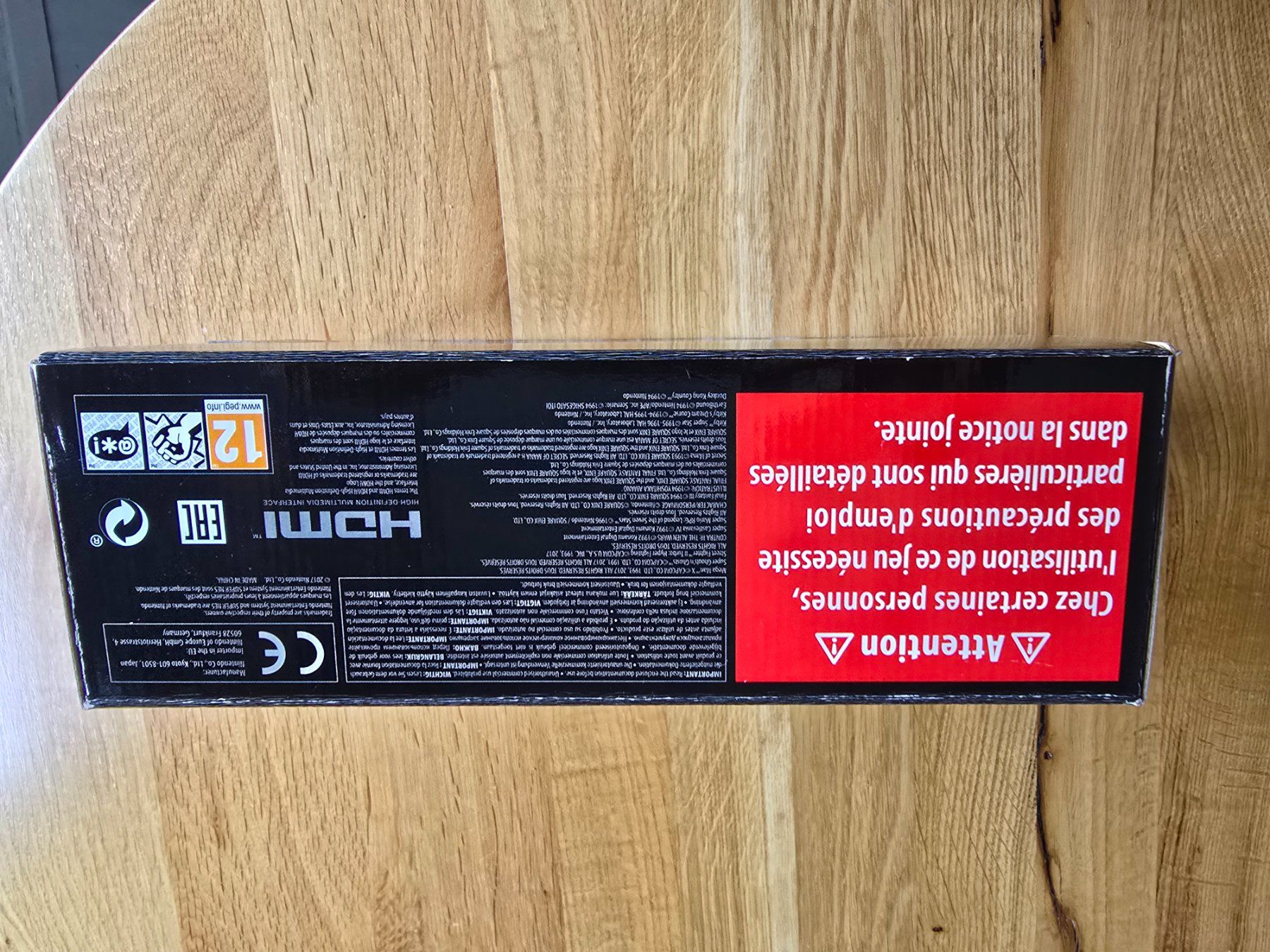Nintendo Konsolen: Super Nintendo Classic Mini/NEU – Neu und originalverpackt aus Sursee von Elian91 5