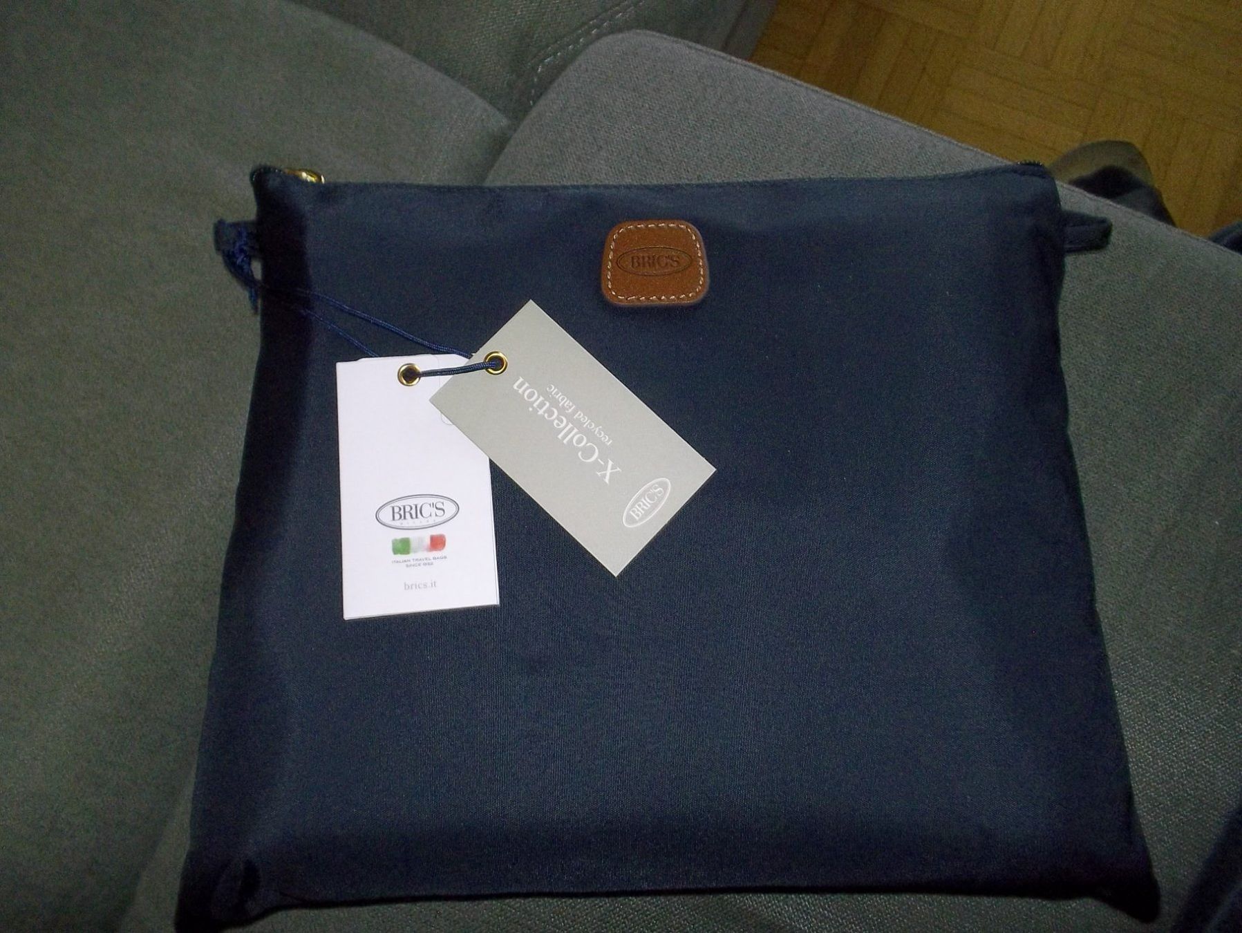 Brics Taschen: Bric's Milano Reisetasche – Neu und originalverpackt aus Kaltbrunn von Cindy99 6