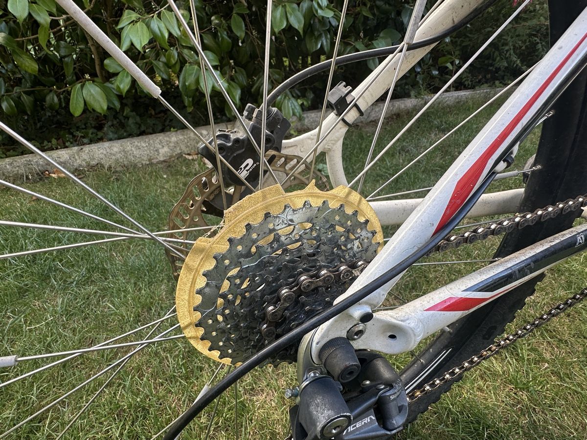 Specialized Velos: Specialized Hardrock Mountainbike – Gebraucht aus Riehen von Tignanello1 6