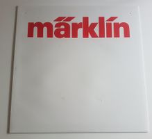 Märklin rare affiche, Plakat, en carton, 68 x 68 cm.
