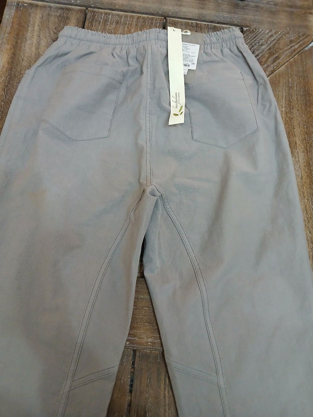 Pantaloni: Sommerhose, Gr.S, Baumwolle, NEU – Nuovo e nell'imballaggio originale da Luzern venduto da Tavolna 4