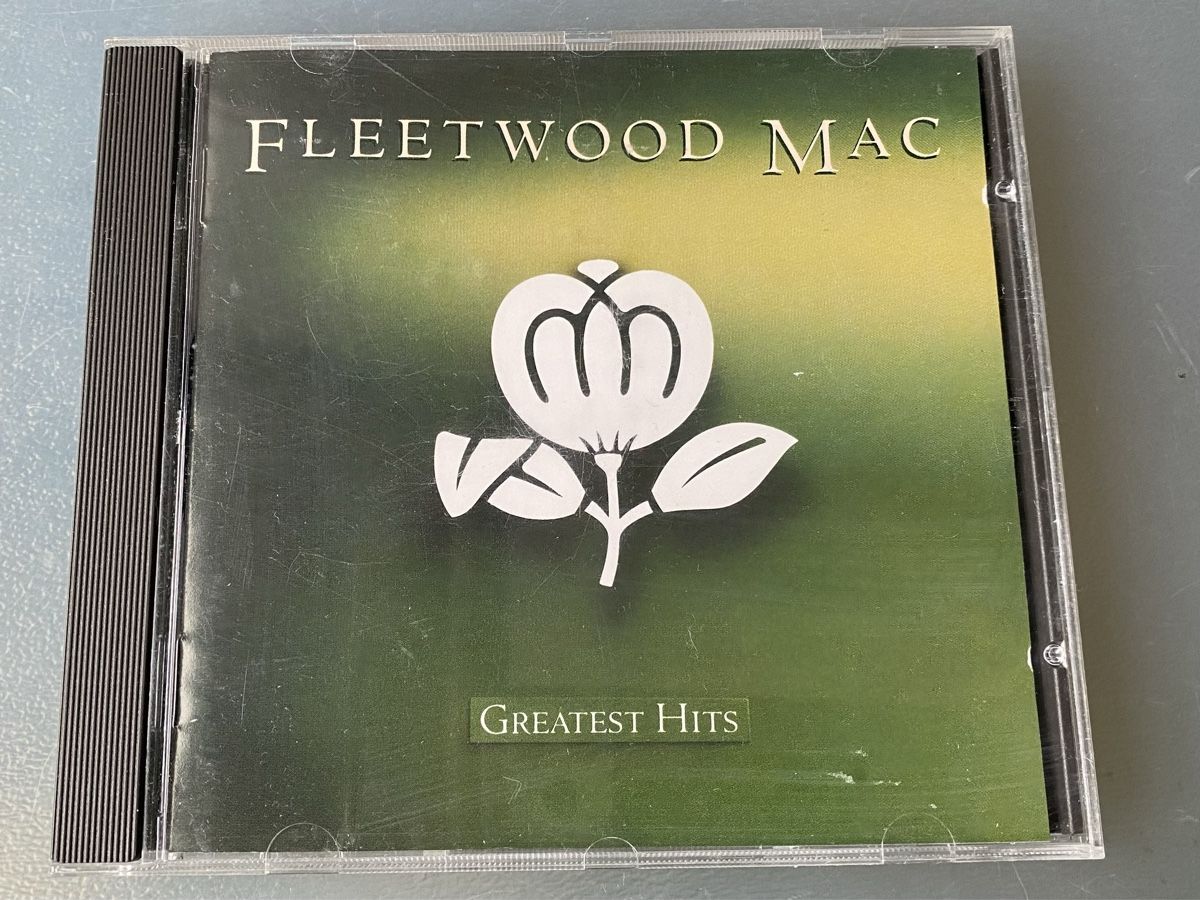 CDs: Fleetwood Mac - Greatest Hits – Gebraucht aus Oberried Brienz von Chyara