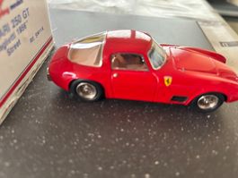 Styling Models Ferrari 250 GT rot 1:43 guter Zustand