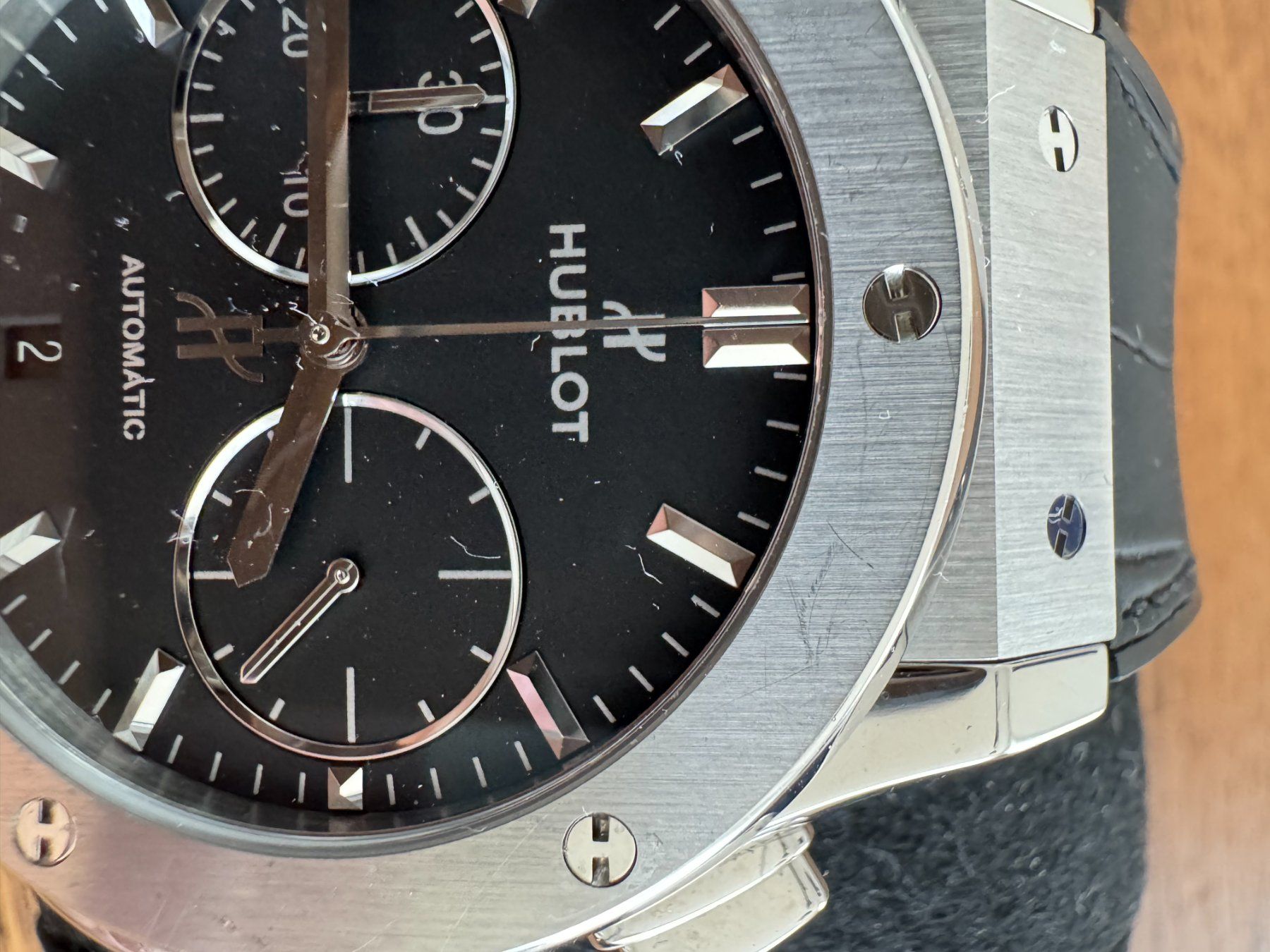 Hublot Orologi: Hublot Classic Fusion 45 – Usato da Uzwil venduto da Gant_Group 7