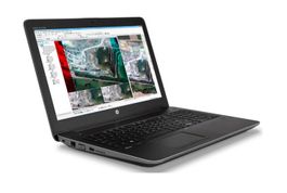 HP ZBook 15 G3 15.60", i7-6820HQ, 32 GB, 512 GB, CH, 4GB GPU