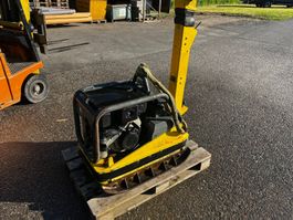Rüttelplatte Wacker Neuson Vibroplatte