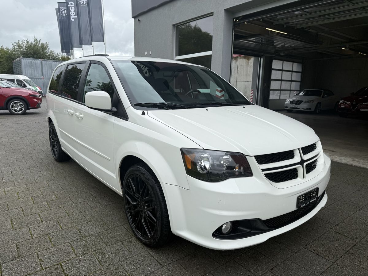 Dodge Automobili: Dodge Grand Caravan 3.6 V6 – Usato da Bösingen venduto da Demoda 1