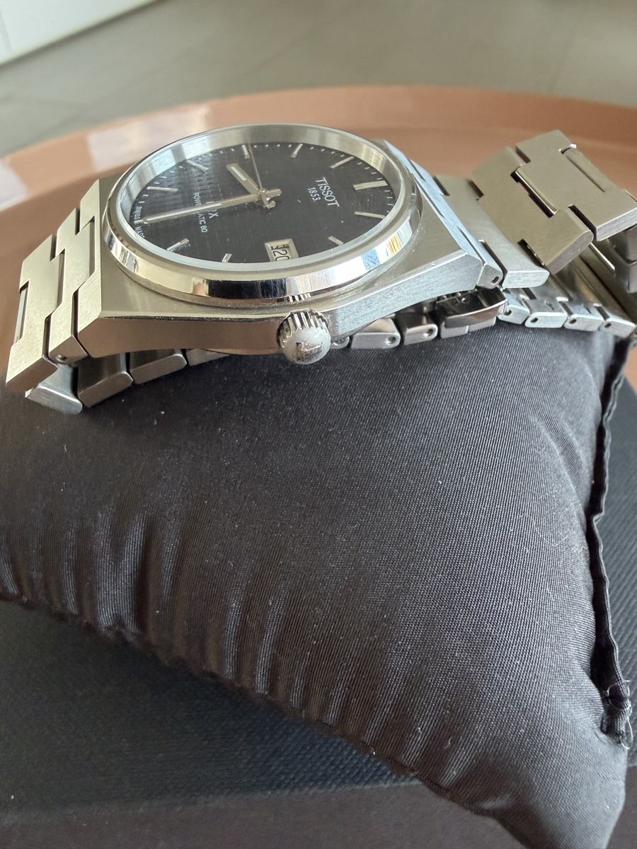 Tissot Montres: Tissot PRX Powermatic 80 – D'occasion à Thalwil par LLIIOORR 3