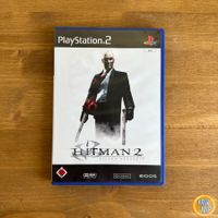 PS2 Hitman 2: Silent Assassin
