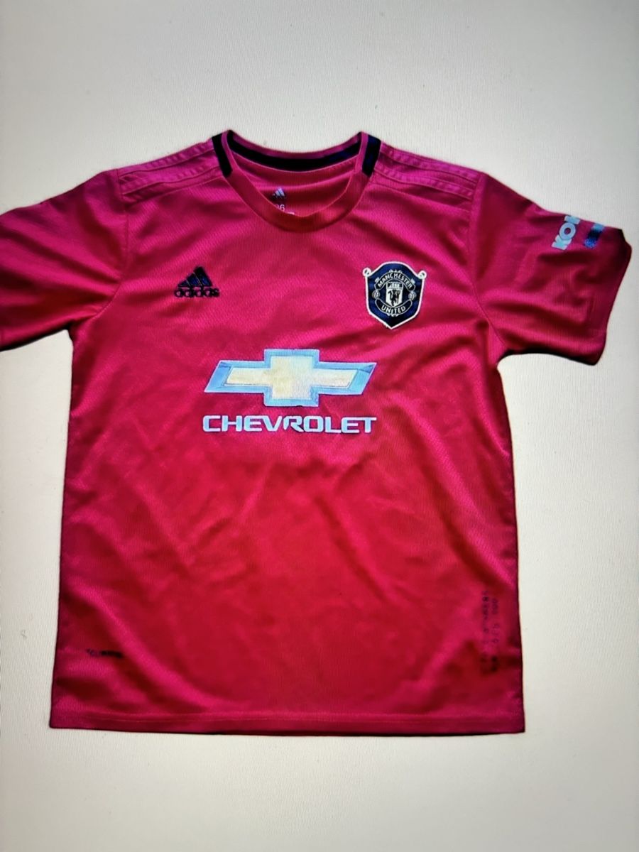 Adidas Canottiere & Pantaloni: Fussballtrikot Marcus Rushfort signiert – Nuovo (secondo la descrizione) da Niederwangen BE venduto da Schugo69