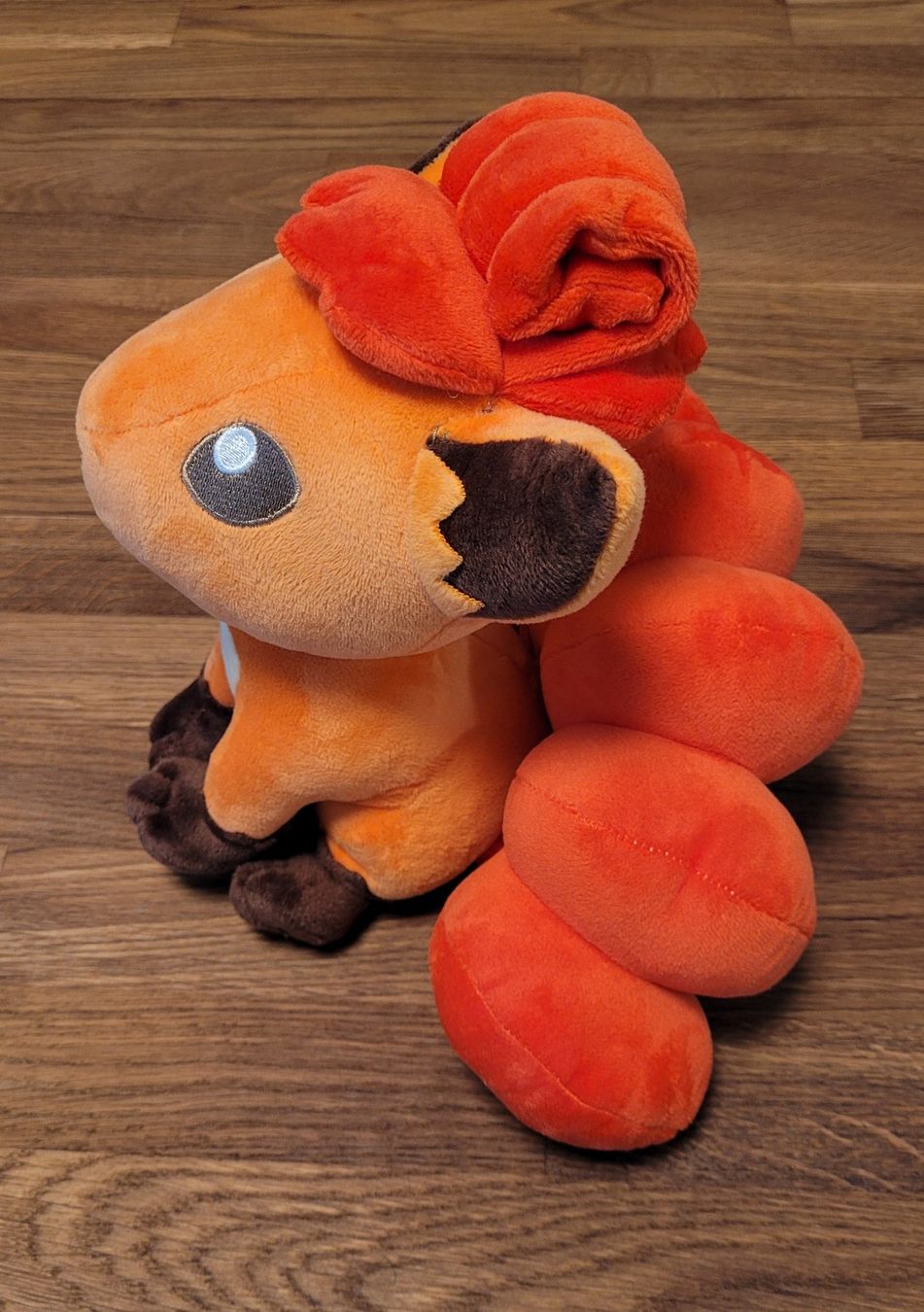 Pokémon Spielzeuge: Pokemon Vulpix Plüschtier 25cm – Neu (gemäss Beschreibung) aus Untersiggenthal von Eulea 1