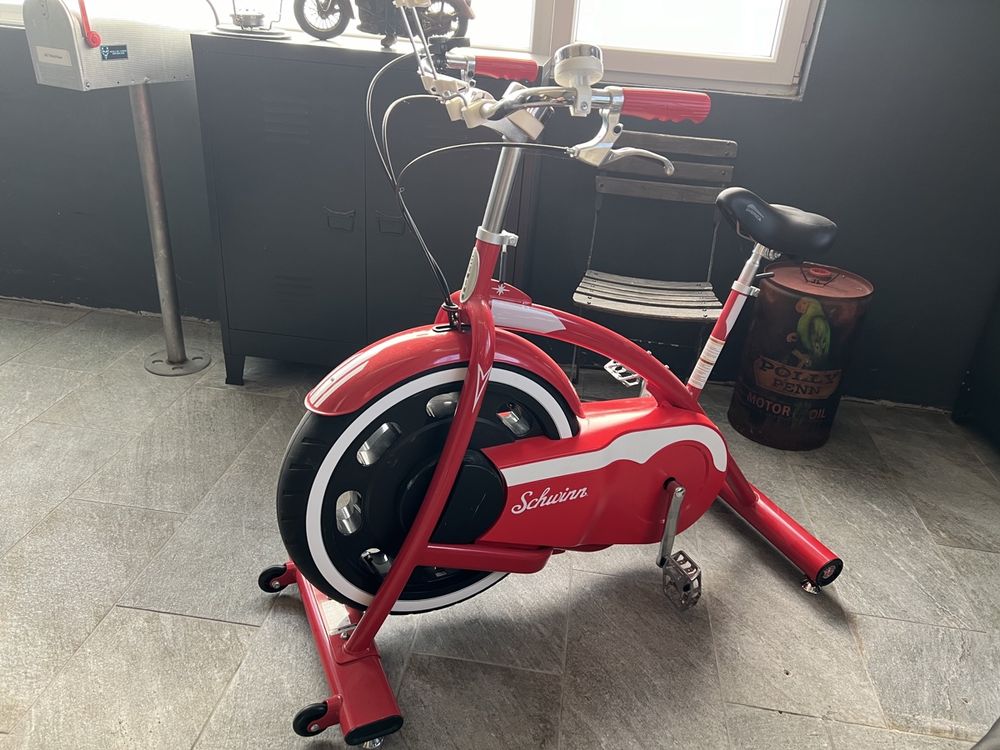 Schwinn classic clearance cruiser exercise bike