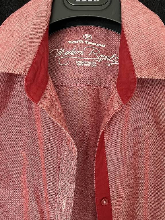 Camicie: camicia Tommy H  – Usato da Minusio venduto da www_6ybt