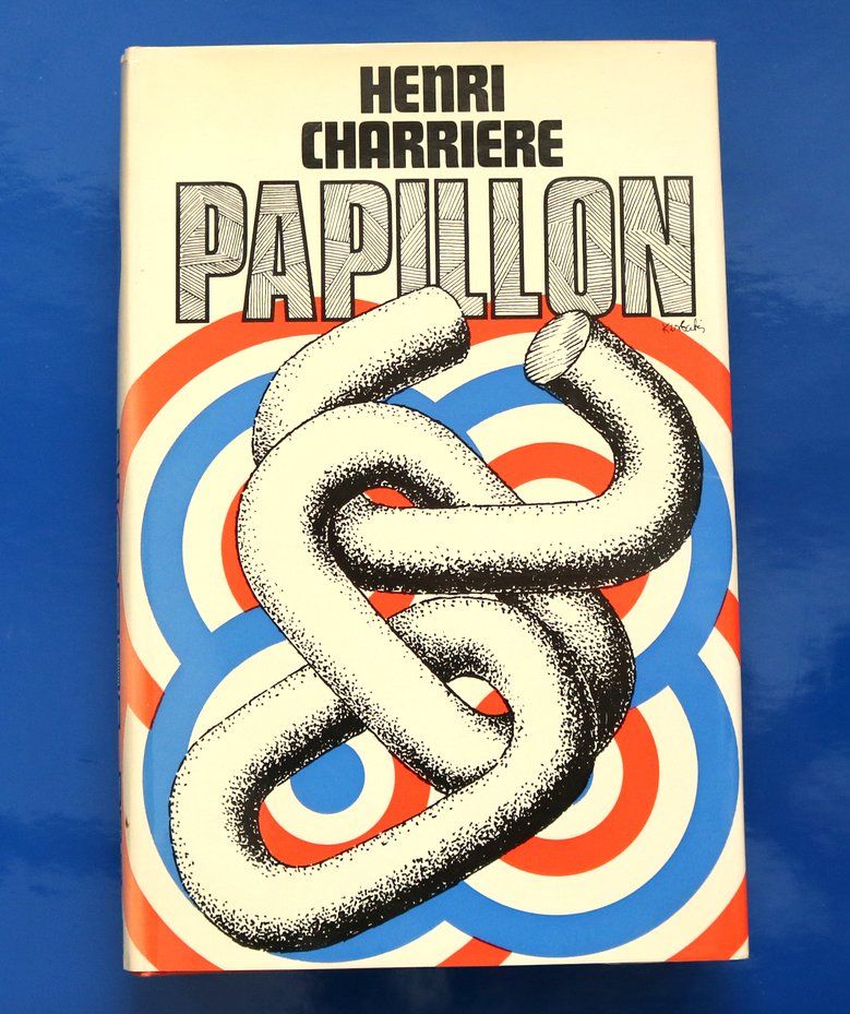 Bücher: Papillon – Gebraucht aus Bern von imp_kln9 2
