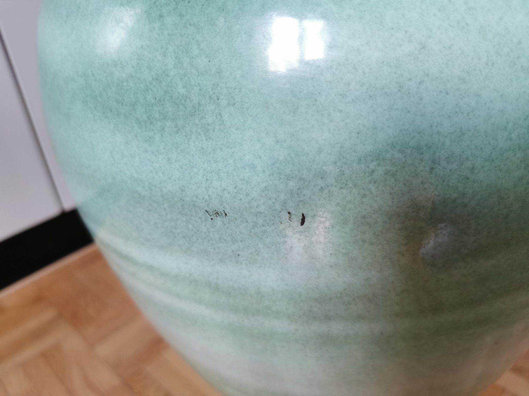 Vasi & Recipienti: grosse Amphore / Vase jadegrün – Usato da Stäfa venduto da flamingo_17 4