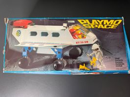 Playmobil Space Konvolut, Raumschiff, Roboter, Fahrzeuge